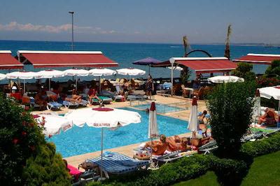 آلتینکوم بونگالو هتل