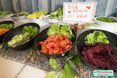 آلتینکوم بونگالو هتل