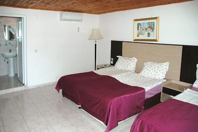 آلتینکوم بونگالو هتل