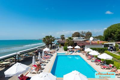 آلتینکوم بونگالو هتل