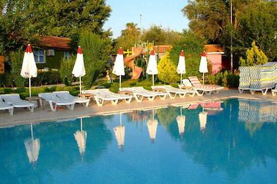 آلتینکوم بونگالو هتل