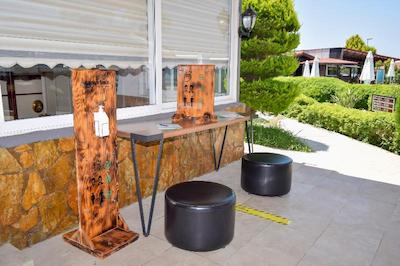 آلتینکوم بونگالو هتل