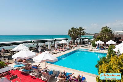 آلتینکوم بونگالو هتل