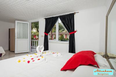 آلتینکوم بونگالو هتل