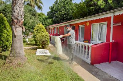 آلتینکوم بونگالو هتل