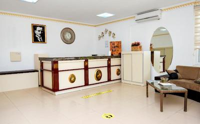 آلتینکوم بونگالو هتل