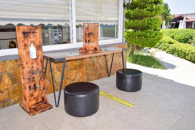 آلتینکوم بونگالو هتل