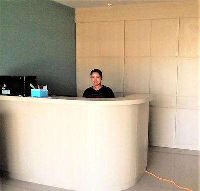 کیم لونگ ایرپورت هتل