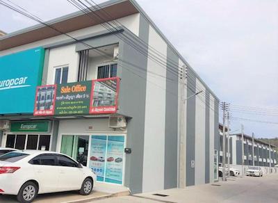 کیم لونگ ایرپورت هتل