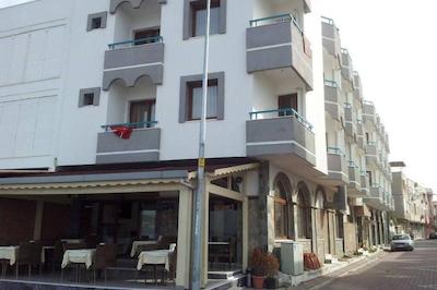 اوتل سامیل اند رستوران