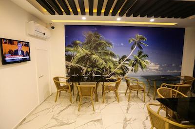 پاپیلونادا هتل