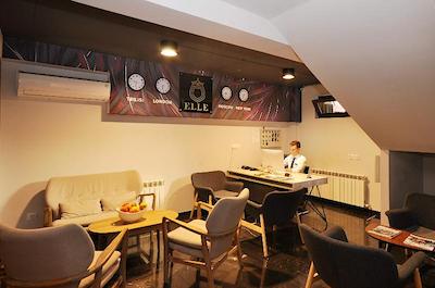 ال بوتیک هتل