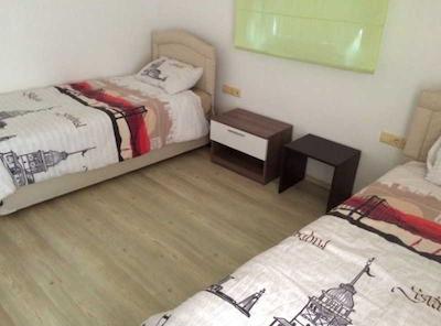 بلک گلف آپارتمان