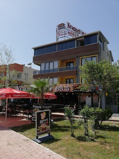 کازا د سیرنا آپات هتل