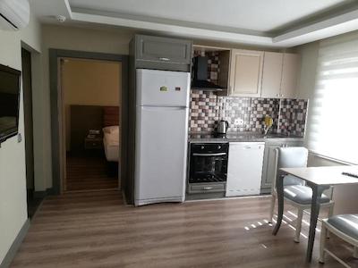 کازا د سیرنا آپات هتل