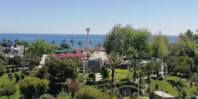 کازا د سیرنا آپات هتل