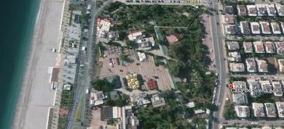 کازا د سیرنا آپات هتل