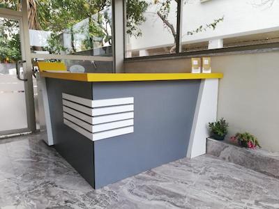 کازا د سیرنا آپات هتل