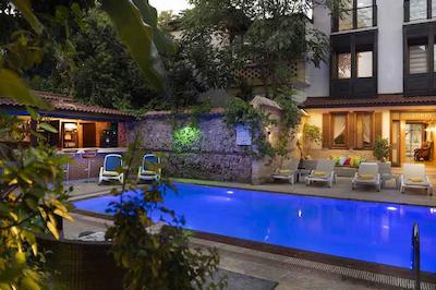 کستل پانسیون