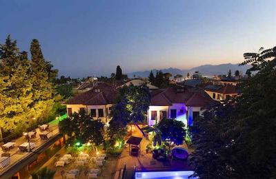 کستل پانسیون