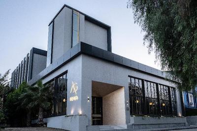 ای جی هتل آنتالیا