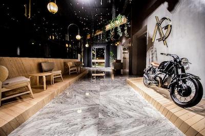 ای جی هتل آنتالیا