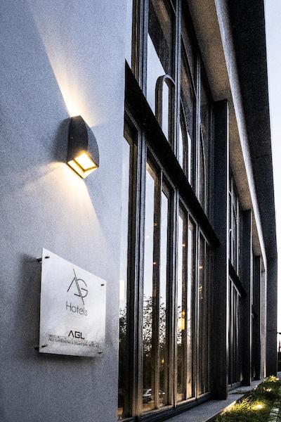 ای جی هتل آنتالیا