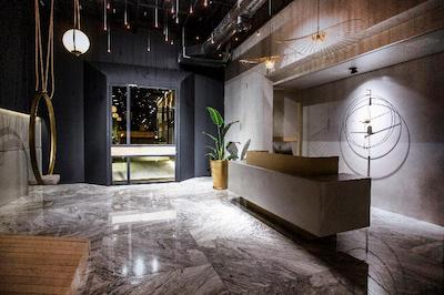 ای جی هتل آنتالیا