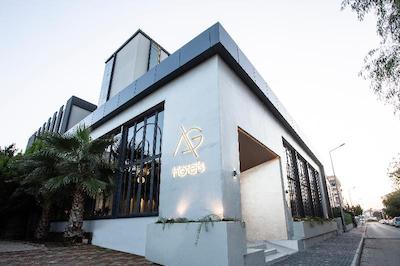 ای جی هتل آنتالیا