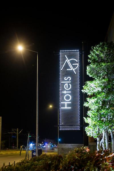 ای جی هتل آنتالیا