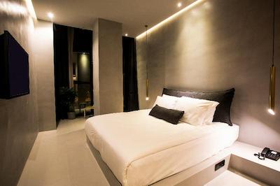 ای جی هتل آنتالیا