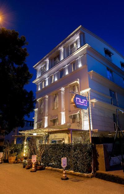 آنتالیا نان هتل