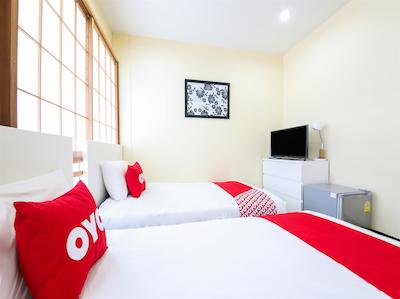 او وای او 368 ای او آی آپارتمان