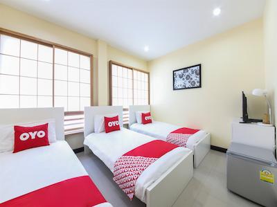 او وای او 368 ای او آی آپارتمان