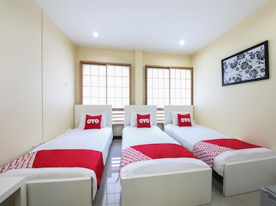 او وای او 368 ای او آی آپارتمان