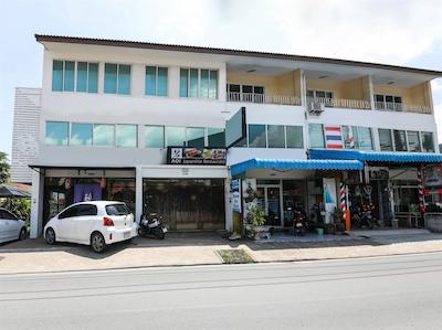 او وای او 368 ای او آی آپارتمان