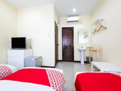 او وای او 368 ای او آی آپارتمان