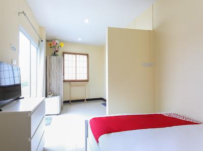 او وای او 368 ای او آی آپارتمان