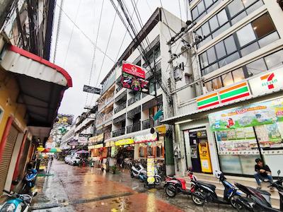 او وای او 444 سی بیچ پارادایس