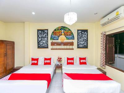 او وای او 444 سی بیچ پارادایس