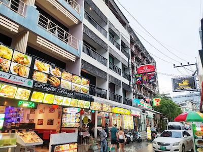 او وای او 444 سی بیچ پارادایس