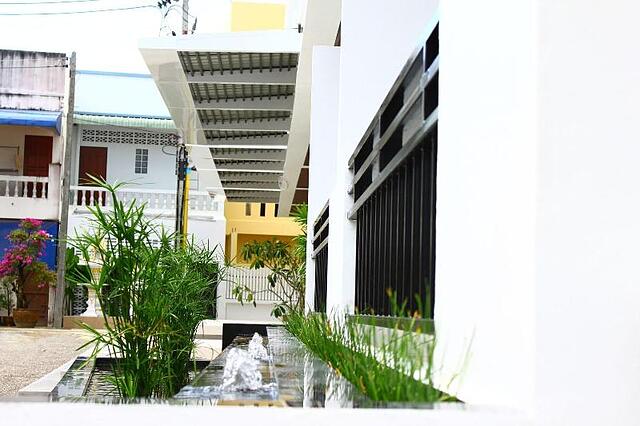 پی کی رزیدنس