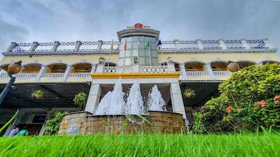 هتل اکسپرس این