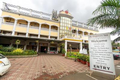 هتل اکسپرس این