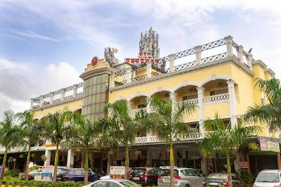 هتل اکسپرس این