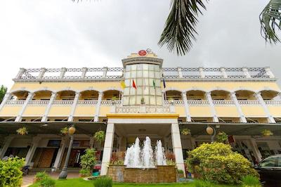 هتل اکسپرس این