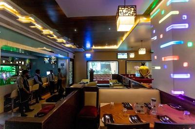 هتل اکسپرس این