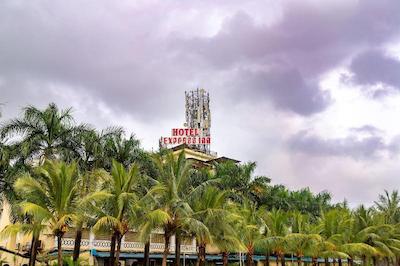 هتل اکسپرس این