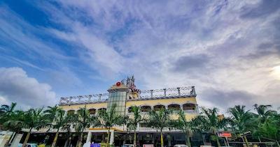 هتل اکسپرس این