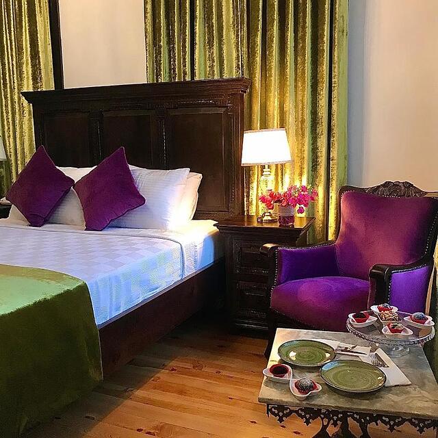 سدروس هتل
